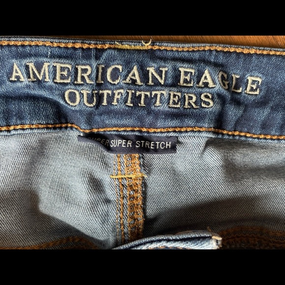 American Eagle Hi-Rise Jegging - Picture 5 of 6